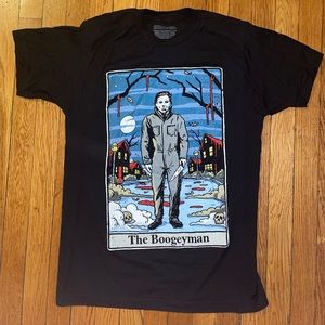 “The Boogeyman,” Michael Myers Tee